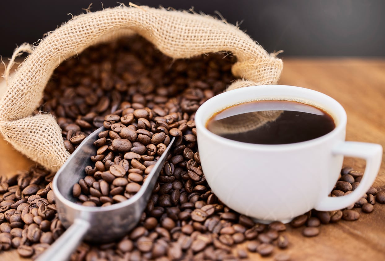 The Incredible Health Benefits of Coffee: Everything You Need to Know image