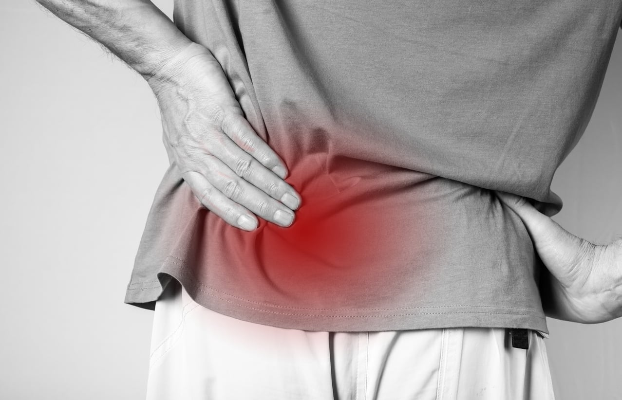 How to Recognize and Deal With Back Spasms: A Comprehensive Guide image