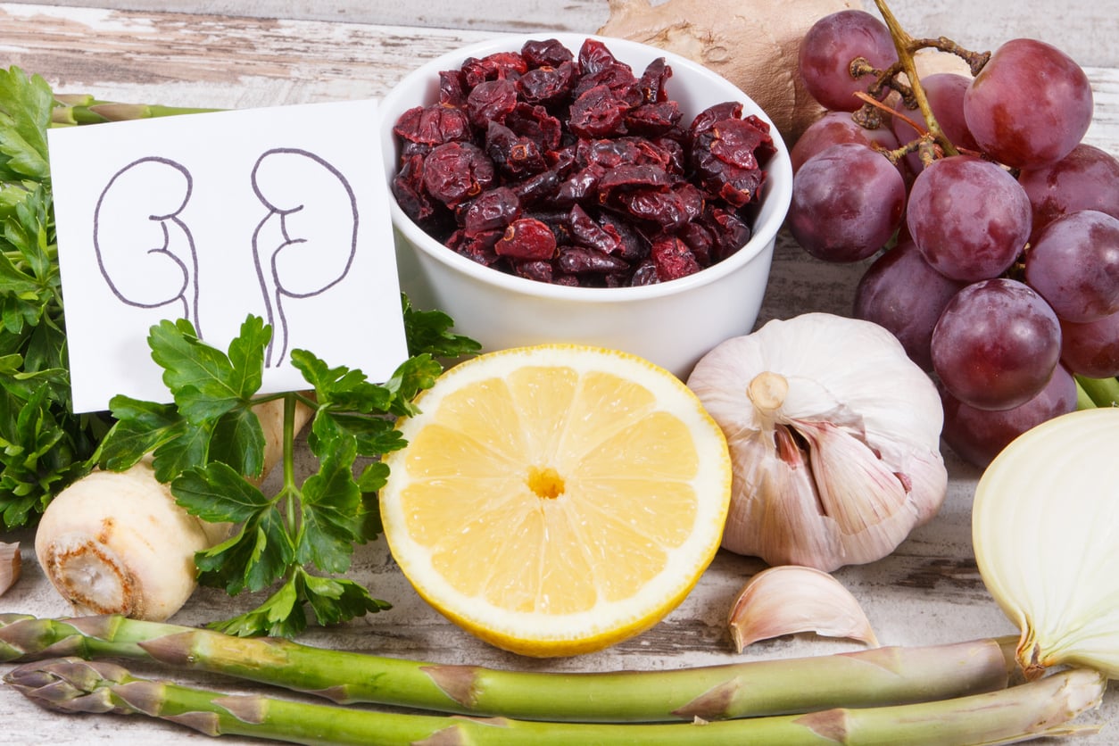 Best Foods for Kidneys: Keep Your Body Functioning Properly! image