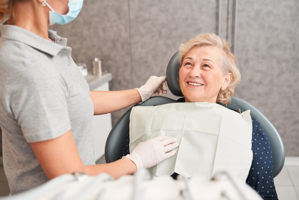 9 Ways Seniors Can Receive Dental Care For Little To No Money image